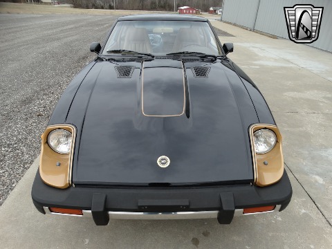 1980 Datsun 280ZX image 3