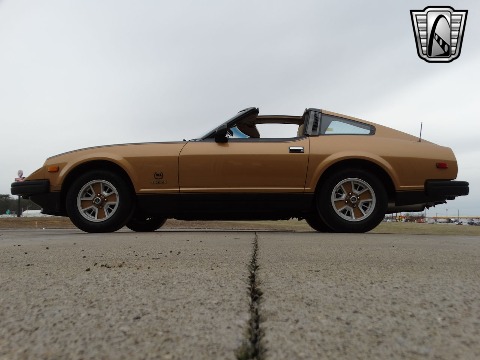 1980 Datsun 280ZX image 29