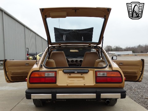 1980 Datsun 280ZX image 55