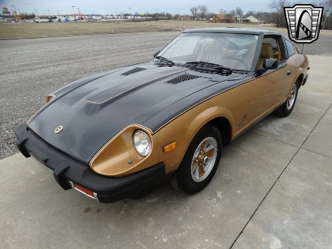 1980 Datsun 280ZX image 4