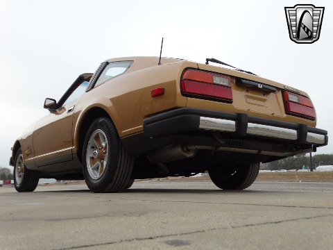 1980 Datsun 280ZX image 30