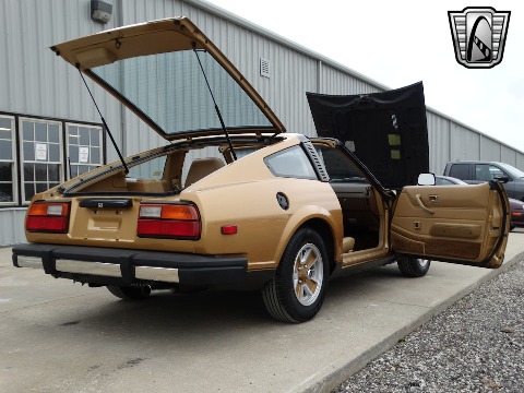 1980 Datsun 280ZX image 56