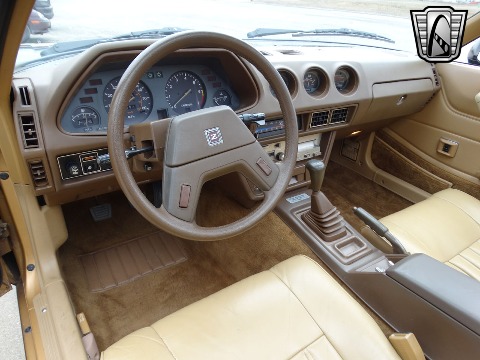 1980 Datsun 280ZX image 108