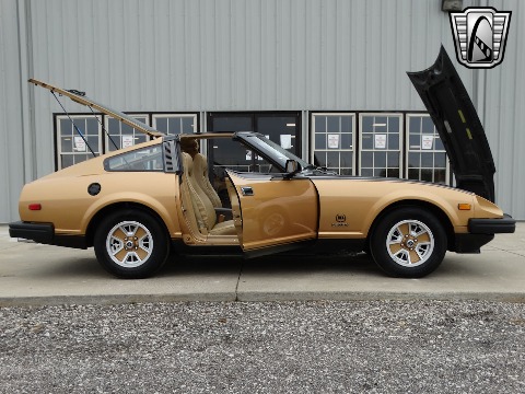 1980 Datsun 280ZX image 57