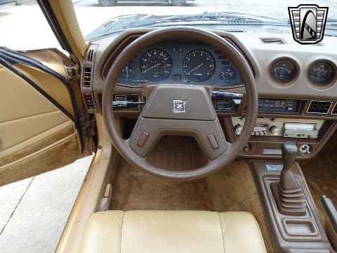 1980 Datsun 280ZX image 109