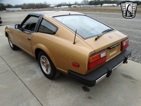 1980 Datsun 280ZX image 6