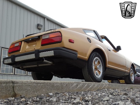 1980 Datsun 280ZX image 32