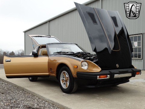 1980 Datsun 280ZX image 58