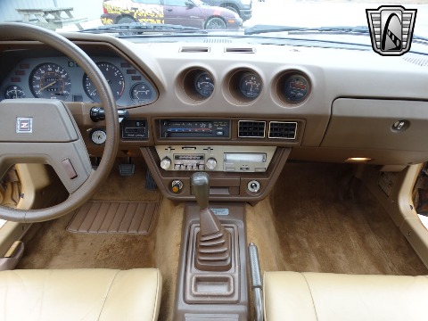 1980 Datsun 280ZX image 110