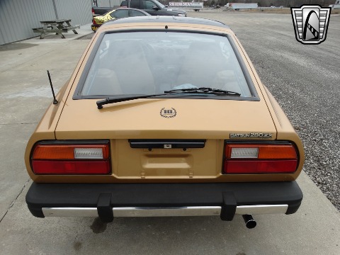1980 Datsun 280ZX image 7