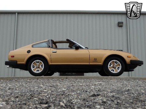 1980 Datsun 280ZX image 33