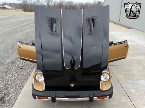 1980 Datsun 280ZX image 59