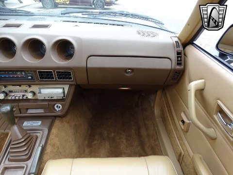 1980 Datsun 280ZX image 111
