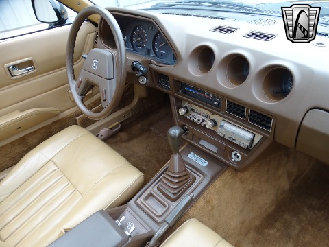 1980 Datsun 280ZX image 137