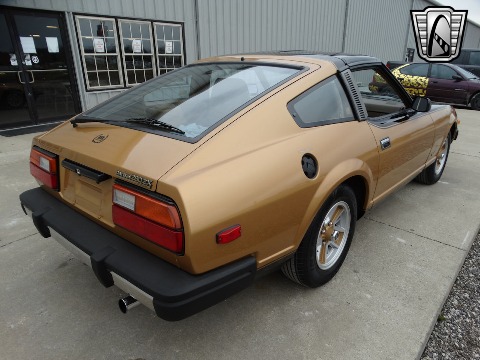 1980 Datsun 280ZX image 8