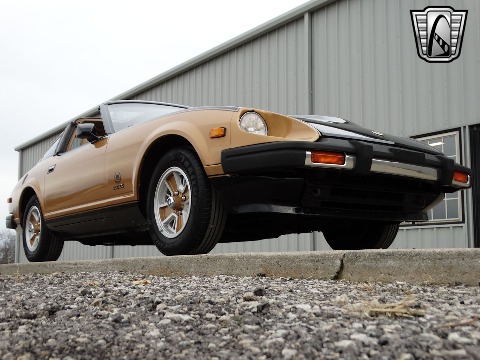 1980 Datsun 280ZX image 34