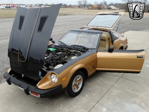 1980 Datsun 280ZX image 60
