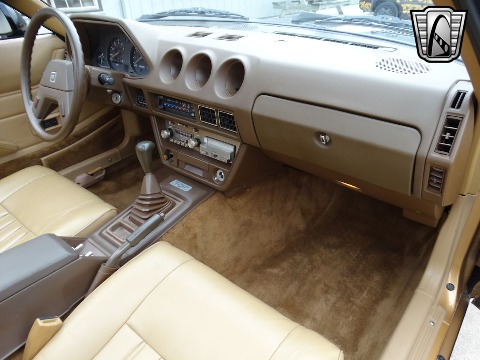 1980 Datsun 280ZX image 138