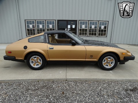 1980 Datsun 280ZX image 9
