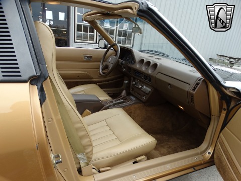 1980 Datsun 280ZX image 139