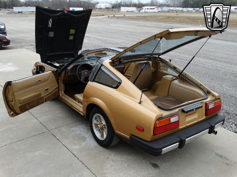 1980 Datsun 280ZX image 62