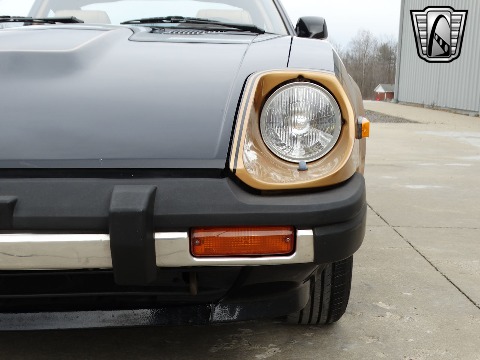 1980 Datsun 280ZX image 37