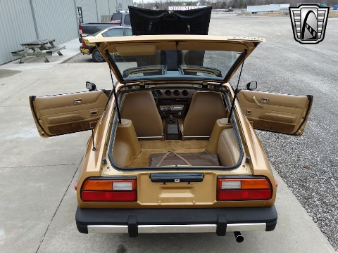 1980 Datsun 280ZX image 63