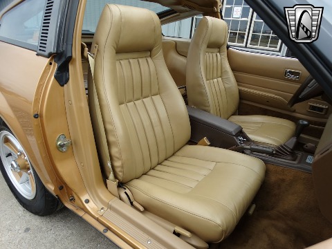 1980 Datsun 280ZX image 141