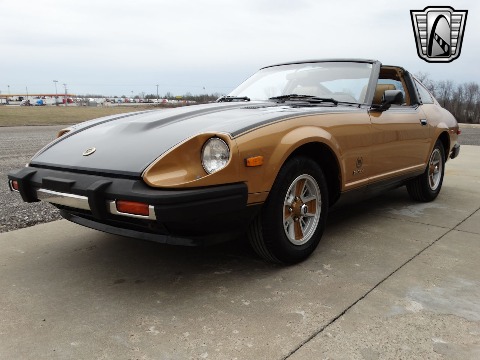 1980 Datsun 280ZX image 12
