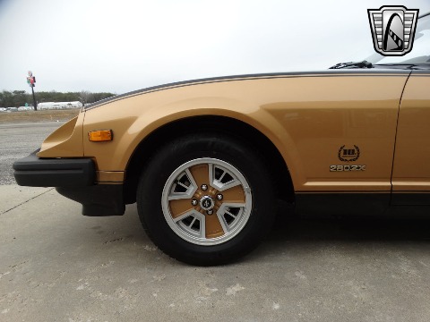 1980 Datsun 280ZX image 38