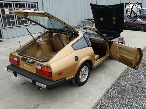 1980 Datsun 280ZX image 64