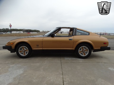 1980 Datsun 280ZX image 13