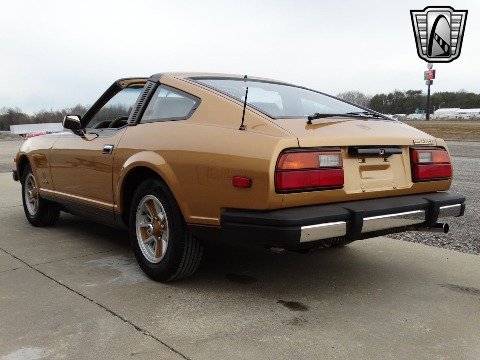 1980 Datsun 280ZX image 14
