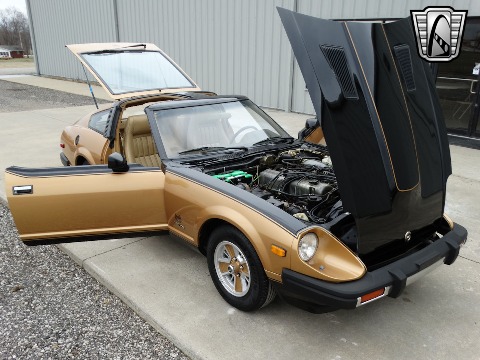 1980 Datsun 280ZX image 66
