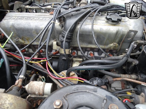 1980 Datsun 280ZX image 92