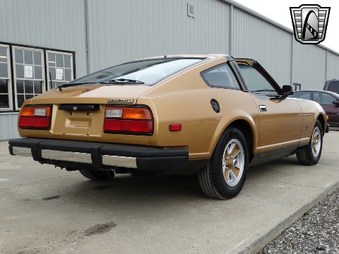 1980 Datsun 280ZX image 16
