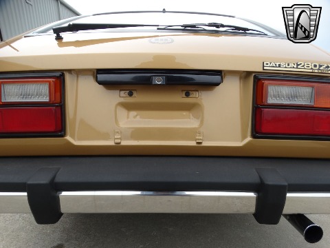 1980 Datsun 280ZX image 42