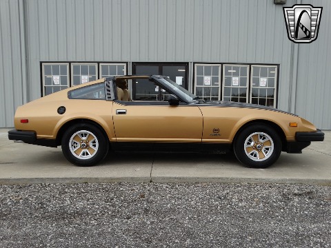 1980 Datsun 280ZX image 17