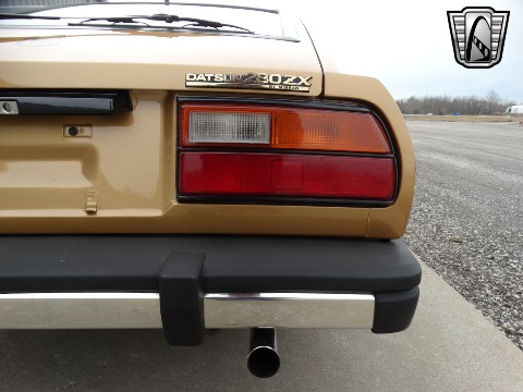 1980 Datsun 280ZX image 43