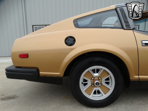 1980 Datsun 280ZX image 44
