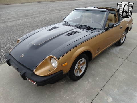 1980 Datsun 280ZX image 20