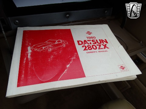 1980 Datsun 280ZX image 124