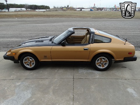 1980 Datsun 280ZX image 21