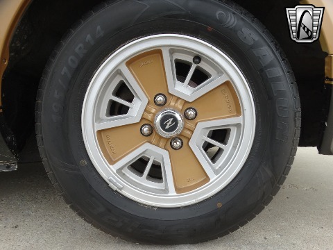 1980 Datsun 280ZX image 47