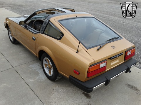 1980 Datsun 280ZX image 22