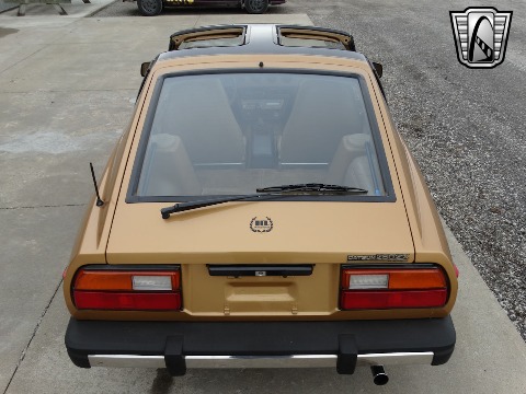 1980 Datsun 280ZX image 23