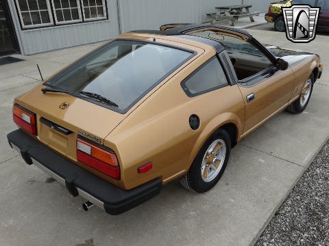 1980 Datsun 280ZX image 24