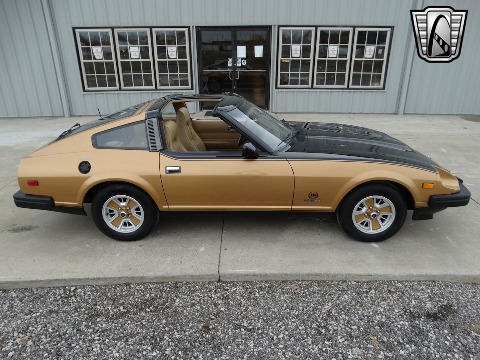 1980 Datsun 280ZX image 25