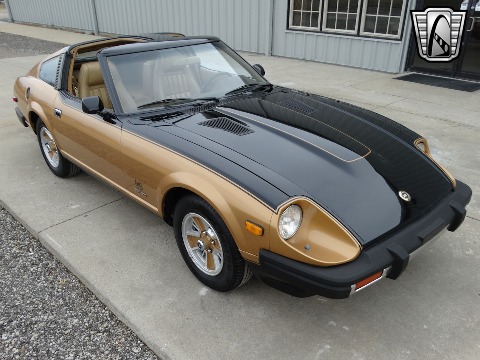 1980 Datsun 280ZX image 26
