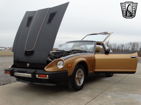 1980 Datsun 280ZX image 52